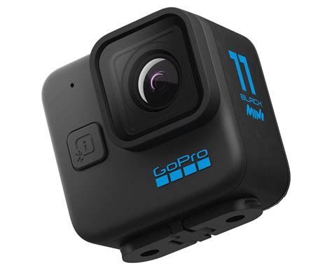 GoPro HERO11 Black / HERO11 Black Mini 同步登場｜視野更廣畫質更 .